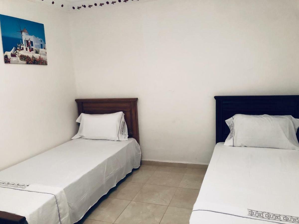 Hotel Dar Soufiane Rabat Exteriér fotografie