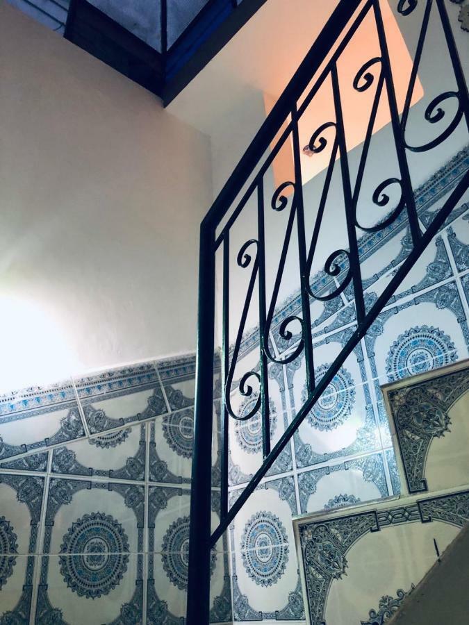 Hotel Dar Soufiane Rabat Exteriér fotografie