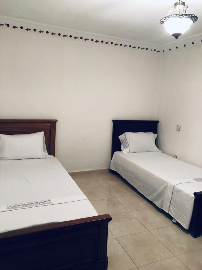 Hotel Dar Soufiane Rabat Exteriér fotografie